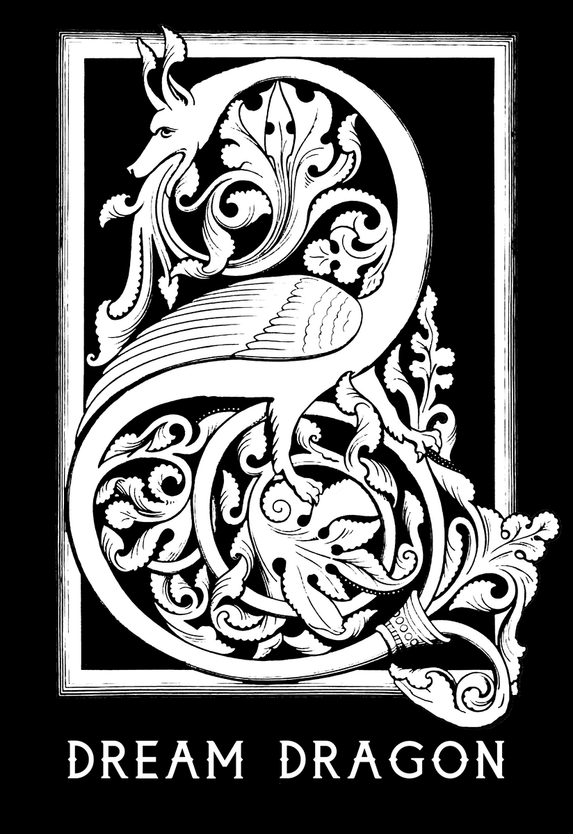 Our Inspiration Dream Dragon