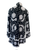 Black Astral Kaftan