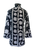 Black Astral Kaftan
