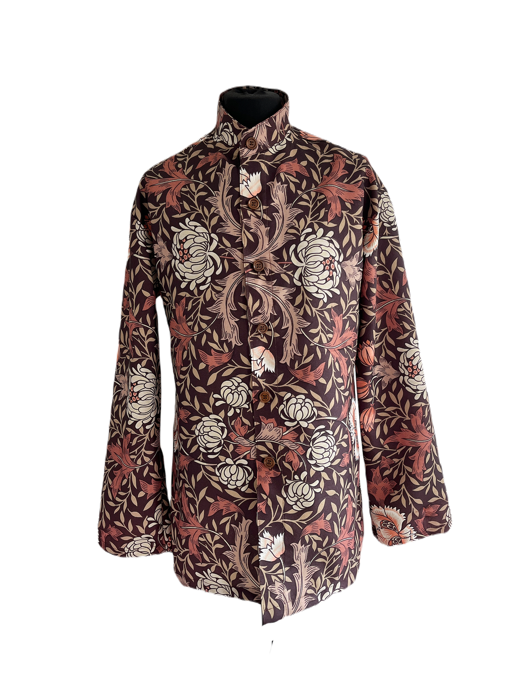 Autumn Leaves Kaftan