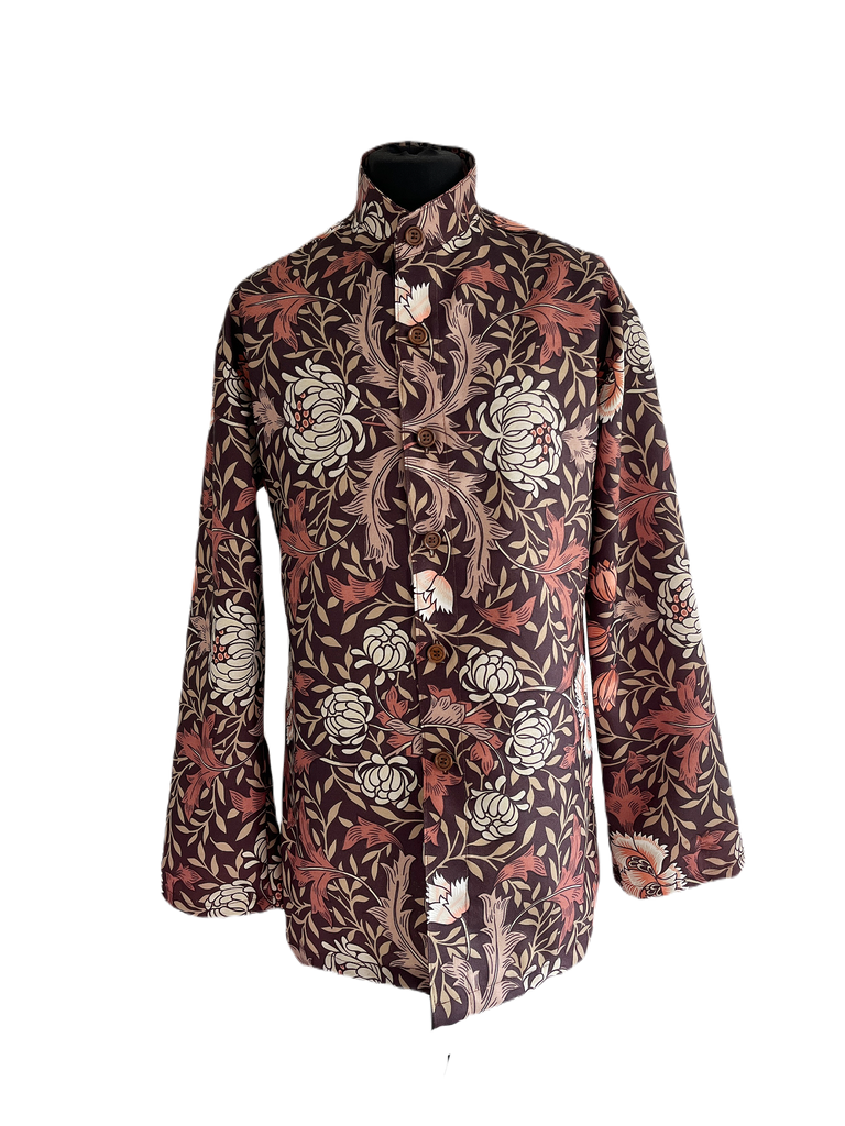 Autumn Leaves Kaftan