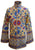 Jimi Hendrix Psychedelic Kaftan Shirt - Dream Dragon