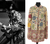 Jimi Hendrix Psychedelic Kaftan Shirt - Dream Dragon