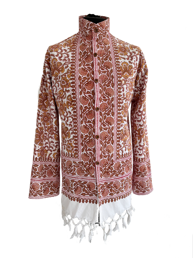 Vintage Indian Kaftan