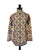 Kaleidoscope Kaftan Yellow