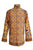 Kaleidoscope Psychedelic 60s Kaftan Shirt - Dream Dragon