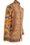 Kaleidoscope Psychedelic 60s Kaftan Shirt - Dream Dragon