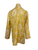 Vintage Yellow Kaftan Shirt