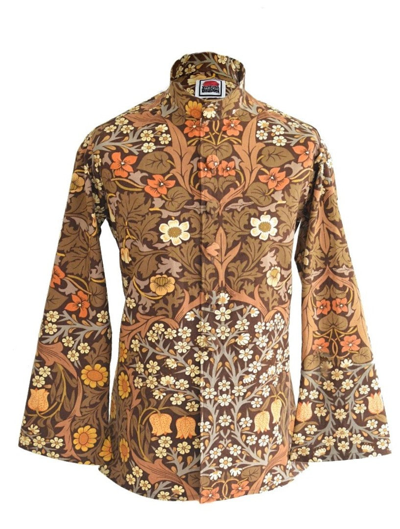 William Morris Blackthorn Kaftan