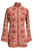 Red Raj Kaftan
