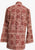 Red Raj Kaftan