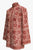 Red Raj Kaftan