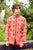 Red Raj Kaftan