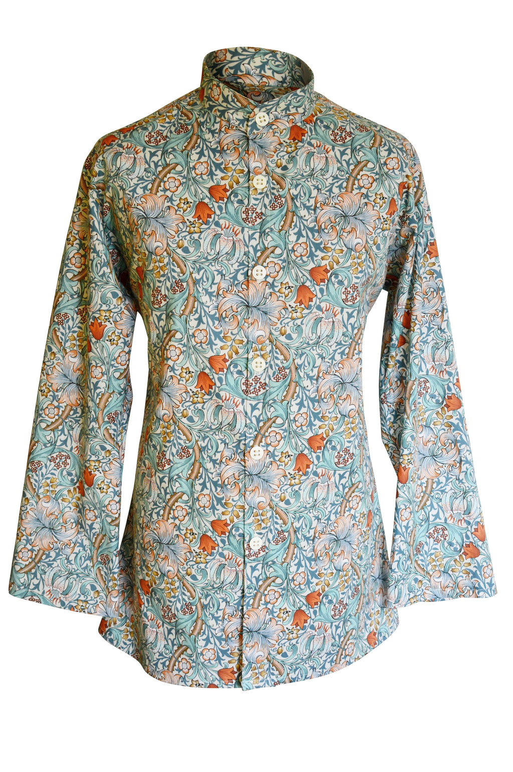 William Morris Golden Lily Autumn Kaftan