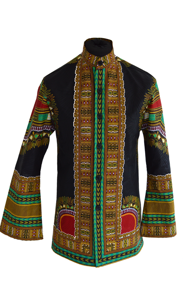 Dashiki Kaftan Dream Dragon