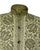 Green psychedelic Indian kaftan shirt