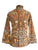 Vintage William Morris Blackthorn Kaftan Shirt - Dream Dragon