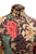 Vintage William Morris Chrysanthemum Gold Kaftan Shirt - Dream Dragon