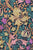 Vintage William Morris Golden Lily Kaftan Shirt - Dream Dragon