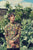 Vintage William Morris Golden Lily Kaftan Shirt - Dream Dragon