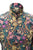 Vintage William Morris Golden Lily Kaftan Shirt - Dream Dragon