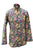 Vintage William Morris Golden Lily Kaftan Shirt - Dream Dragon