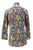 Vintage William Morris Golden Lily Kaftan Shirt - Dream Dragon