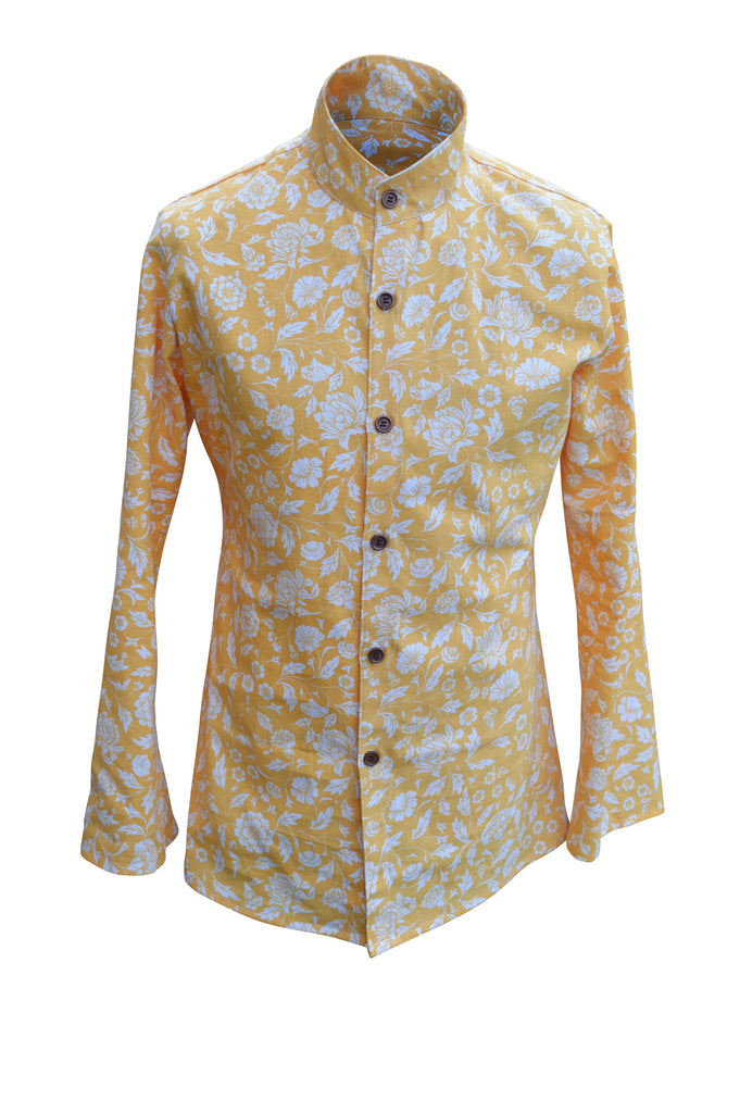 Yellow Kaftan